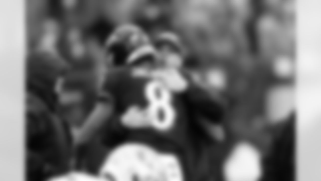 Win No. 124 - December 1, 2019 - Ravens 20, 49ers 17