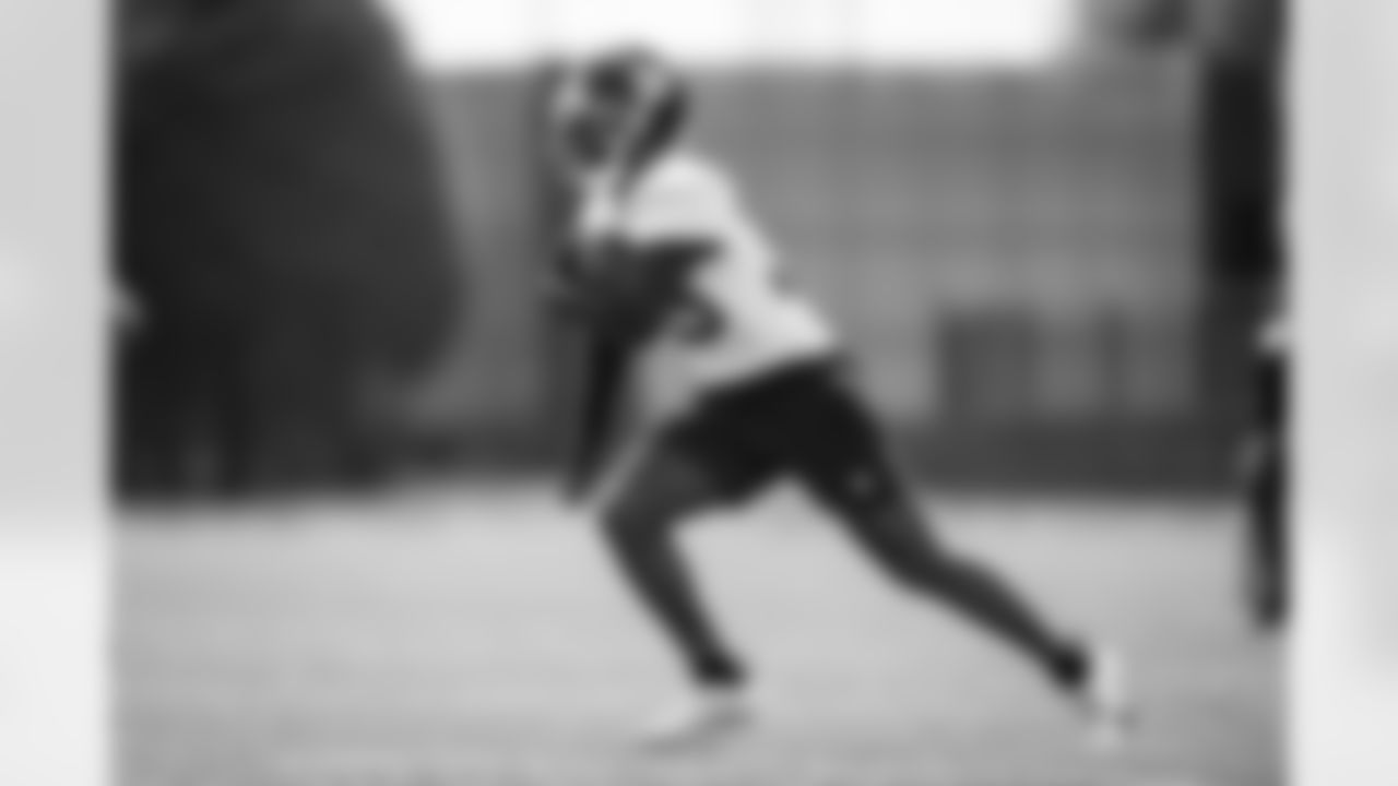 CB Dee Williams (33)