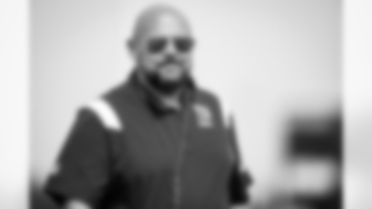 Head Coach Brian Daboll