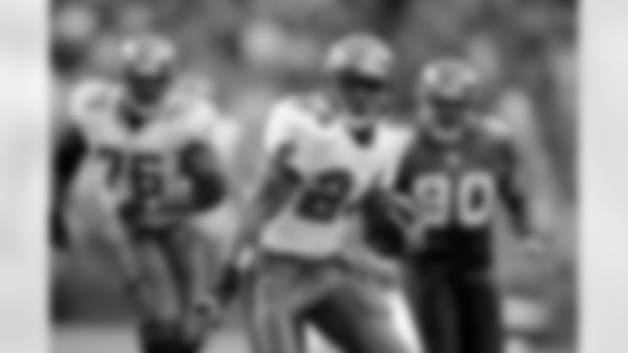 RB Carnell Williams - Tampa Bay Buccaneers (2005)