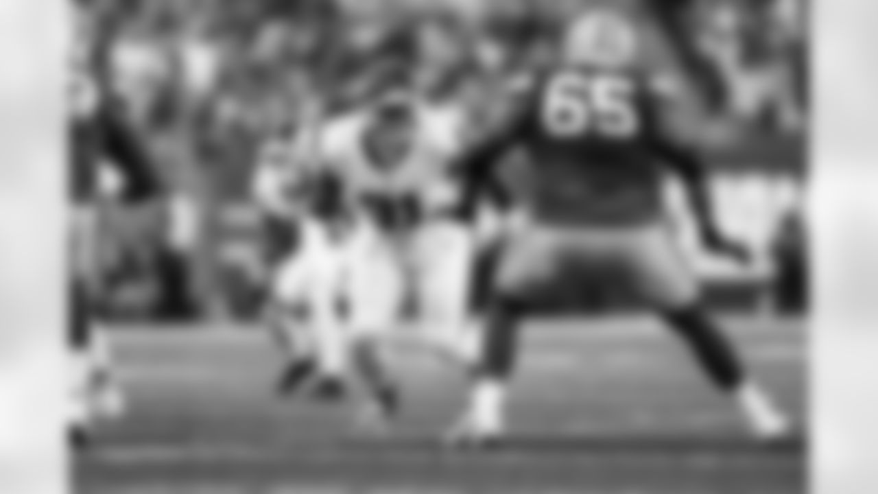 DT Darius Alexander (91)