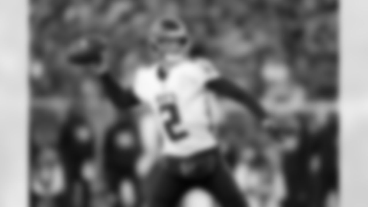 QB Matt Ryan - Atlanta Falcons (2008)