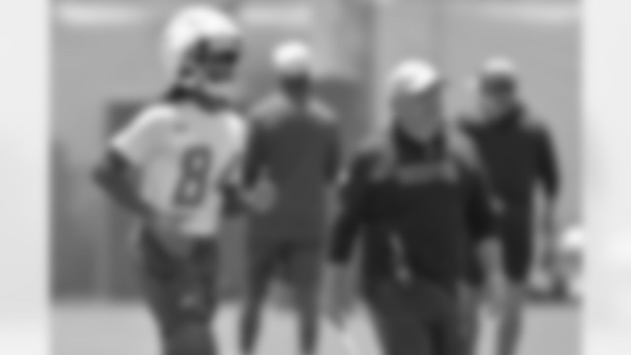 Greg Roman - Senior Offensive Assistant