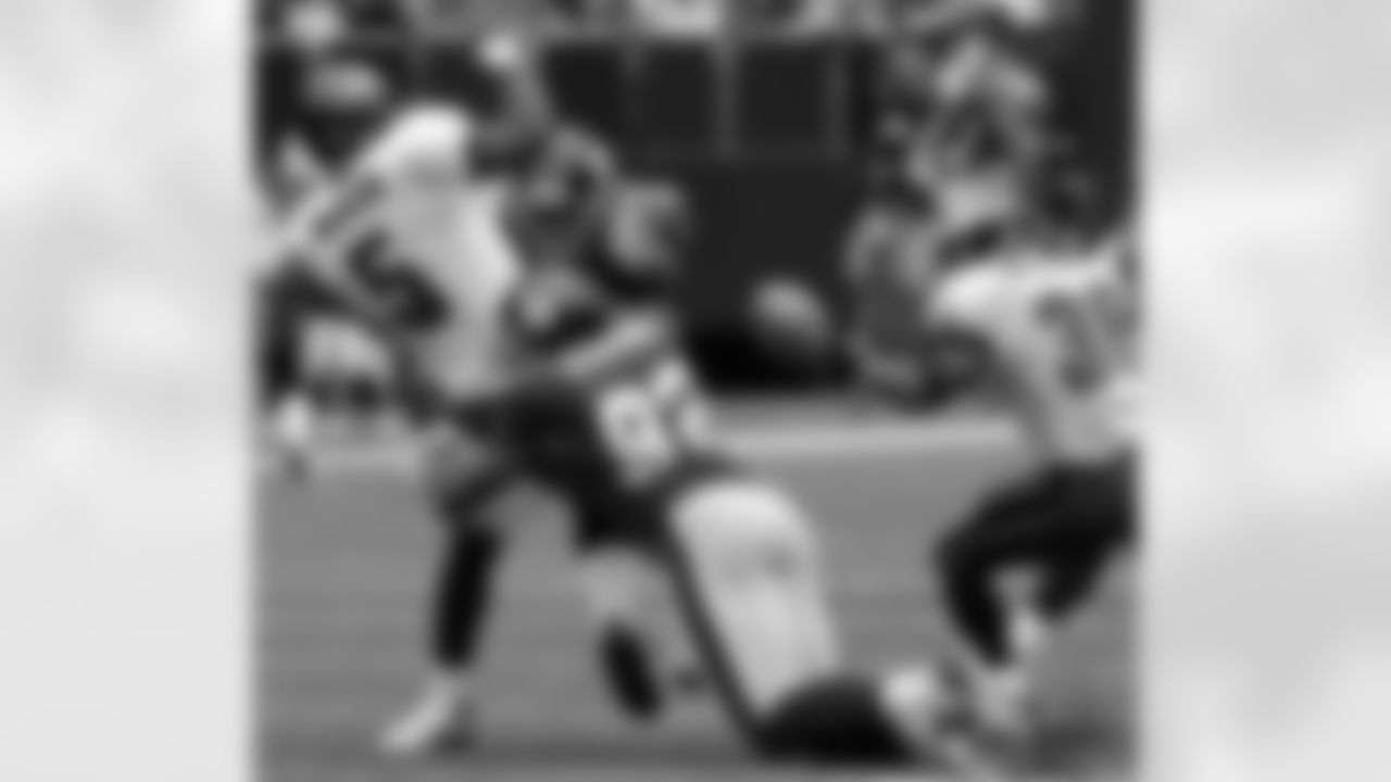 2003 Michael Strahan - 18.5 sacks