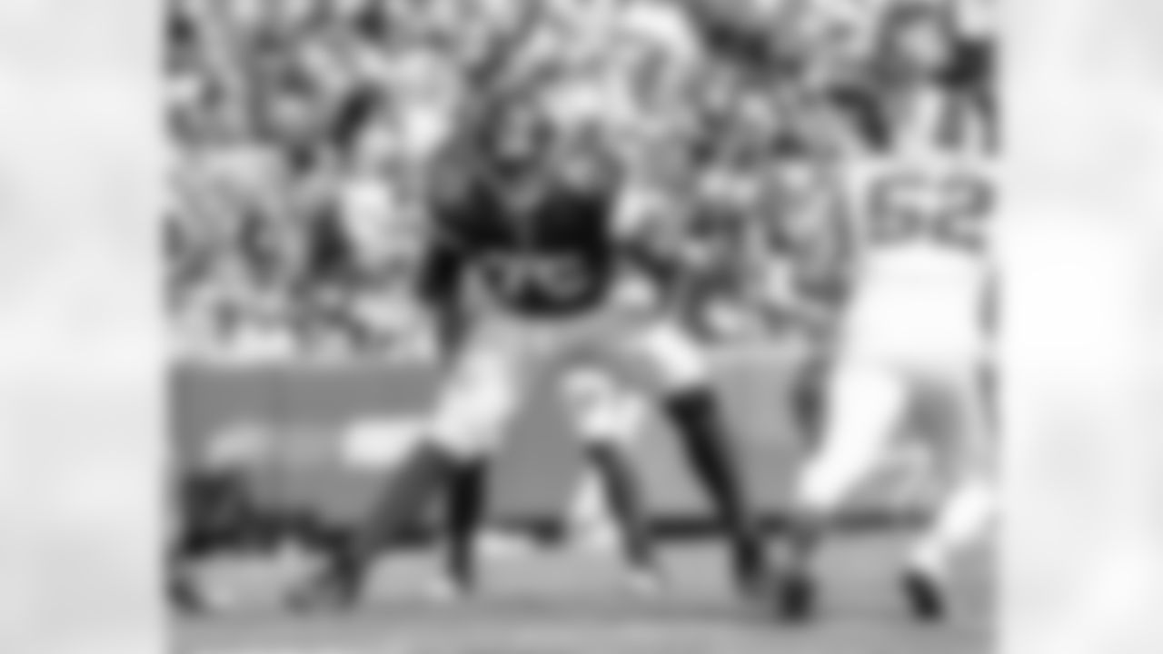 OL Joshua Ezeudu - Returned to Practice (December 10)