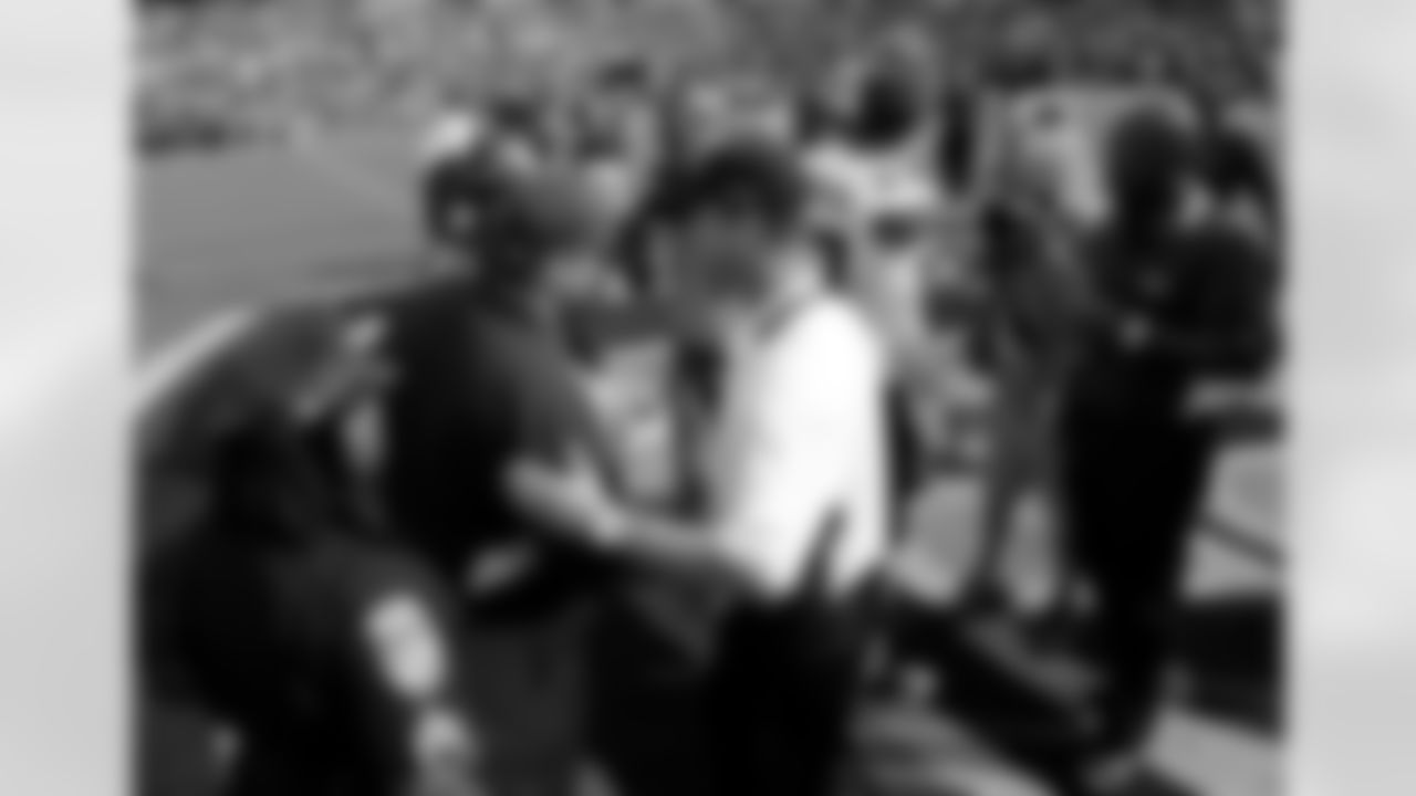 Win No. 16 - September 27, 2009 - Ravens 34, Browns 3