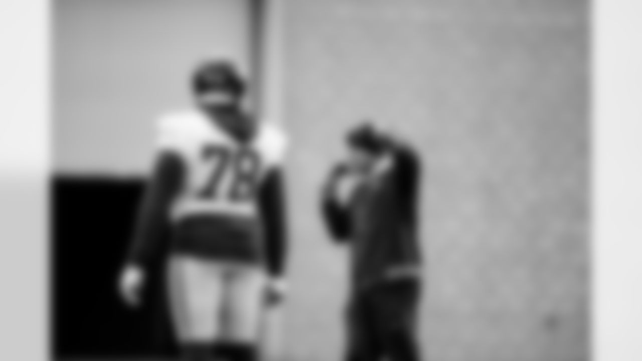 Interim Head Coach Mike Kafka