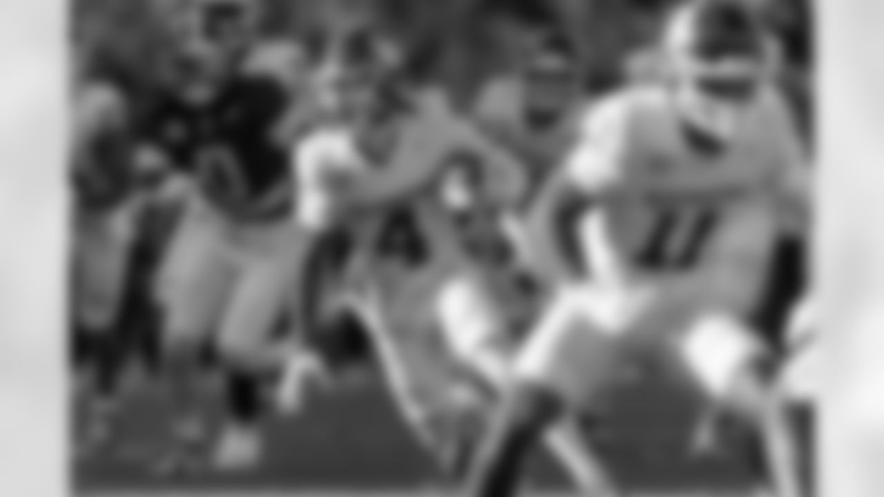 No. 46 Deion Burks, WR, Oklahoma