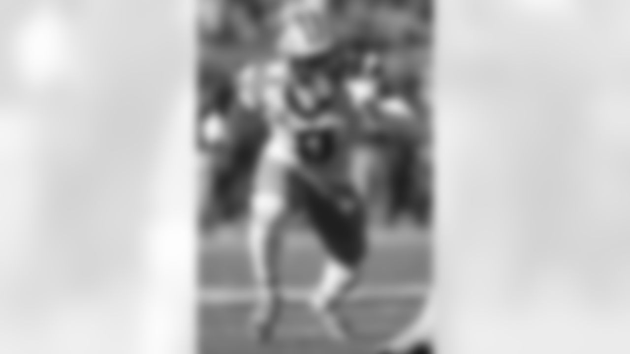 OLB Brian Burns - Acquired via trade with Carolina Panthers (March 13)