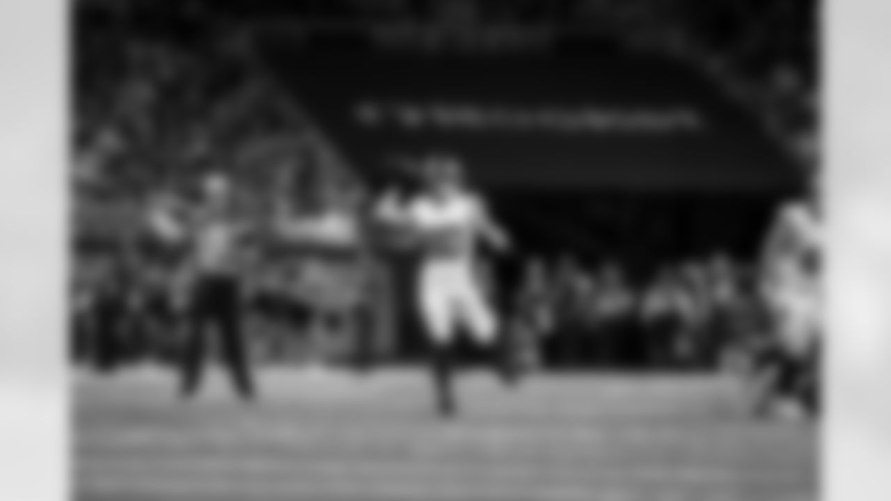 WR Gunner Olszewski (80)