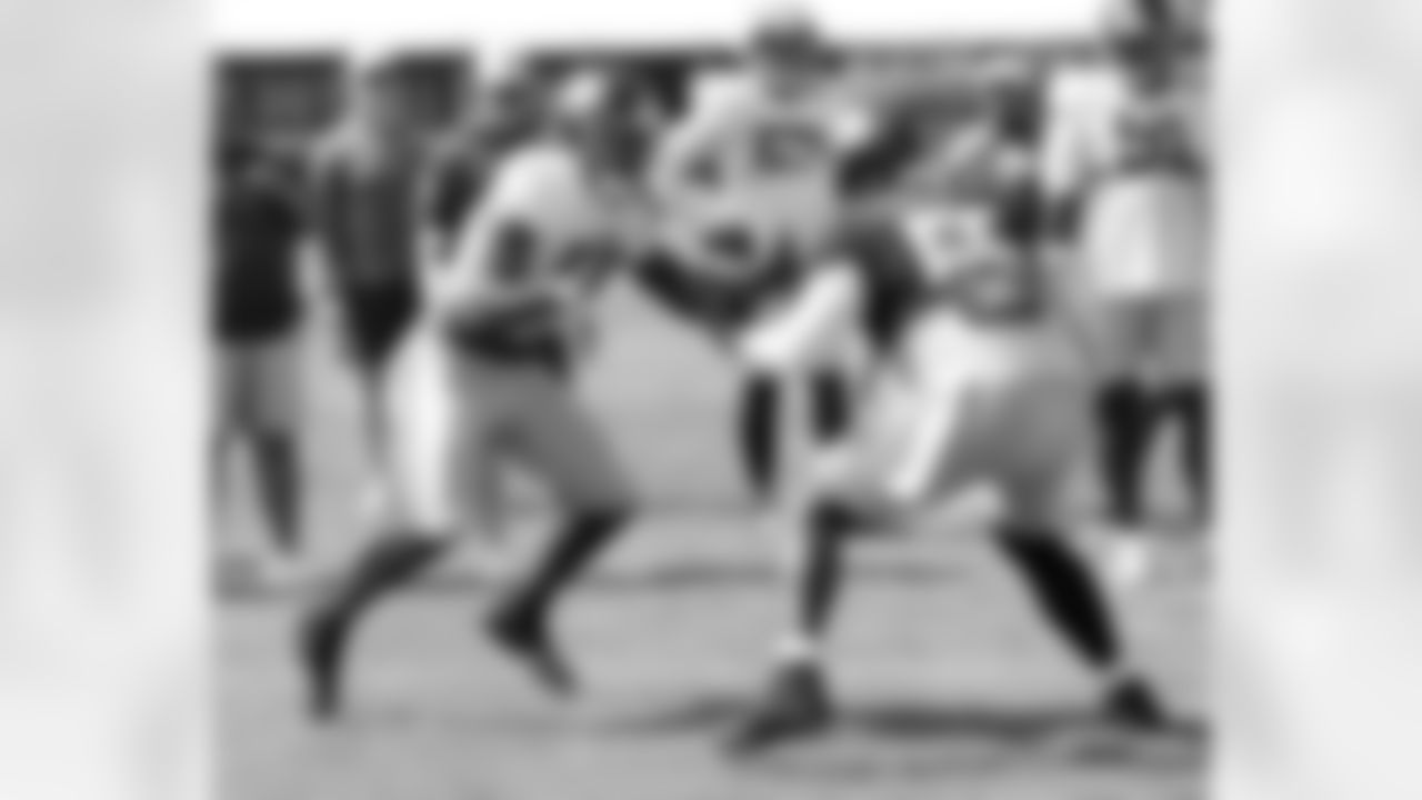 OLB Abdul Carter (51),T James Hudson III (55)