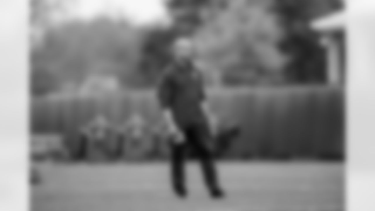 Aaron Wellman - Executive Director of Player Performance