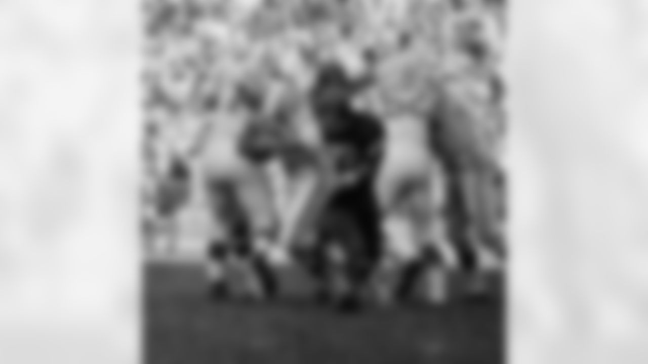 DT Joe Rutgens - Washington Redskins (1961)