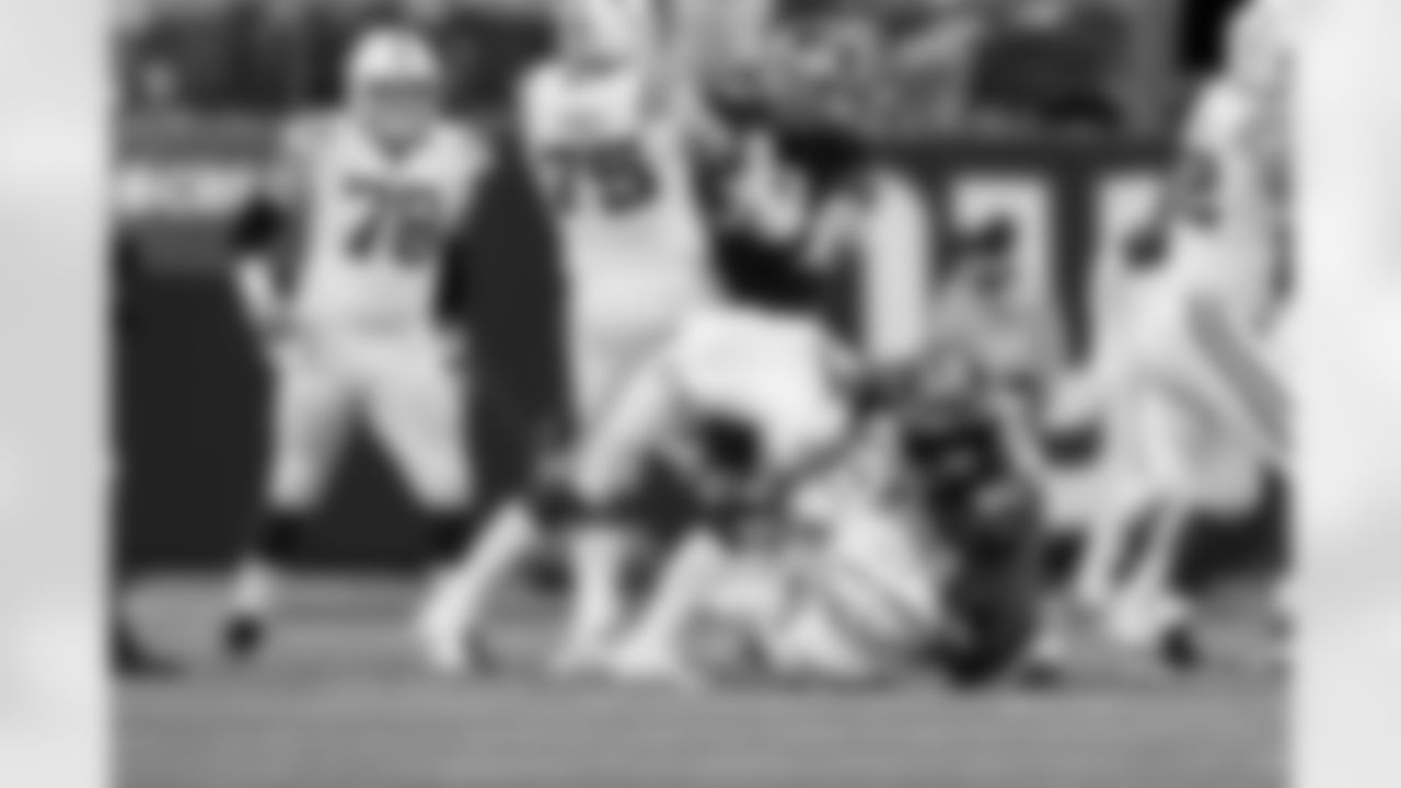 2022 Dexter Lawrence - 7.5 sacks