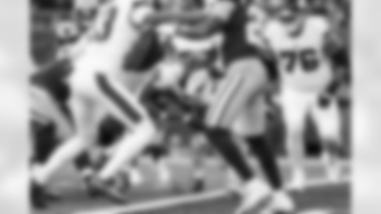 RB Devin Singletary (26)