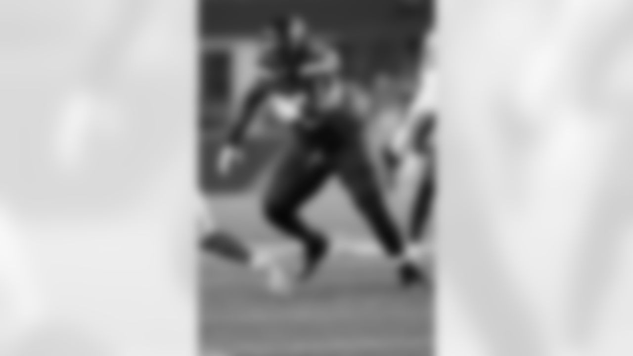 T Jalen McKenzie - Practice Squad (December 11)