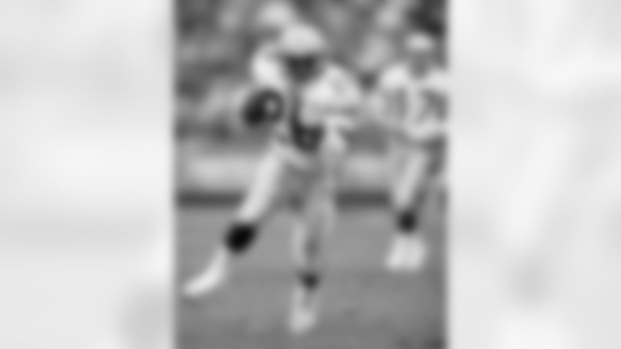 RB Curt Warner - Seattle Seahawks (1983)