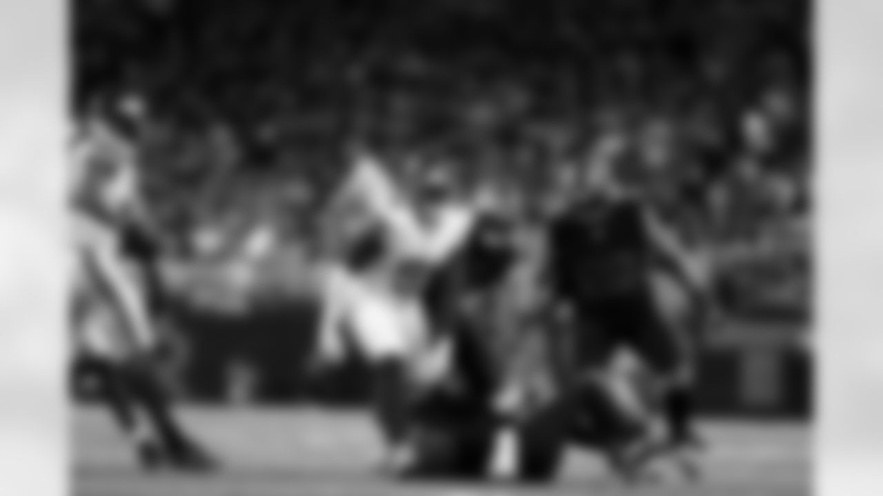 DT Darius Alexander (91)