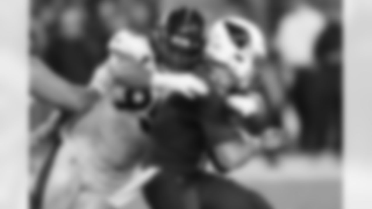 DE Elijah Garcia - Practice Squad (August 29)