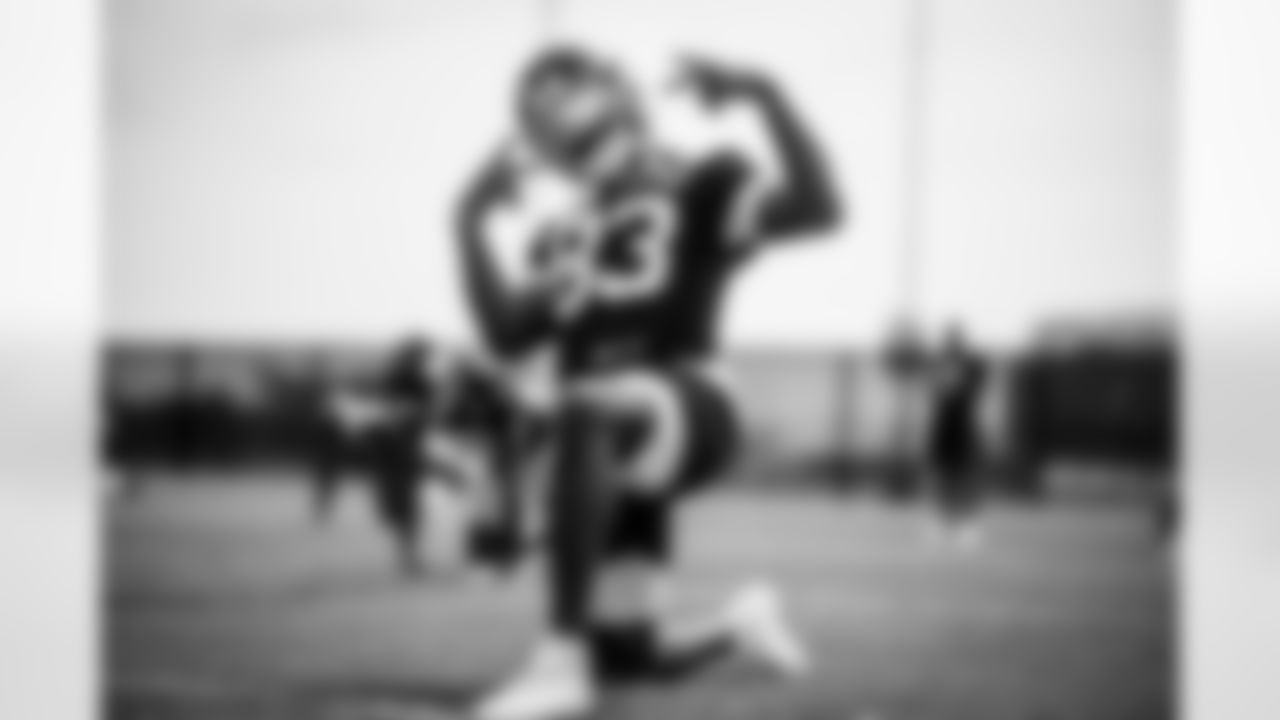 WR Zach Pascal (83)