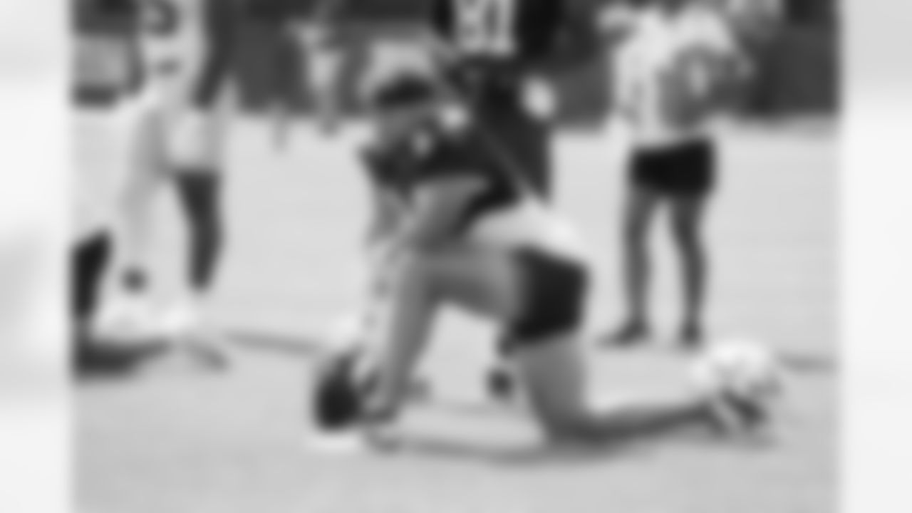 TE Theo Johnson (84)