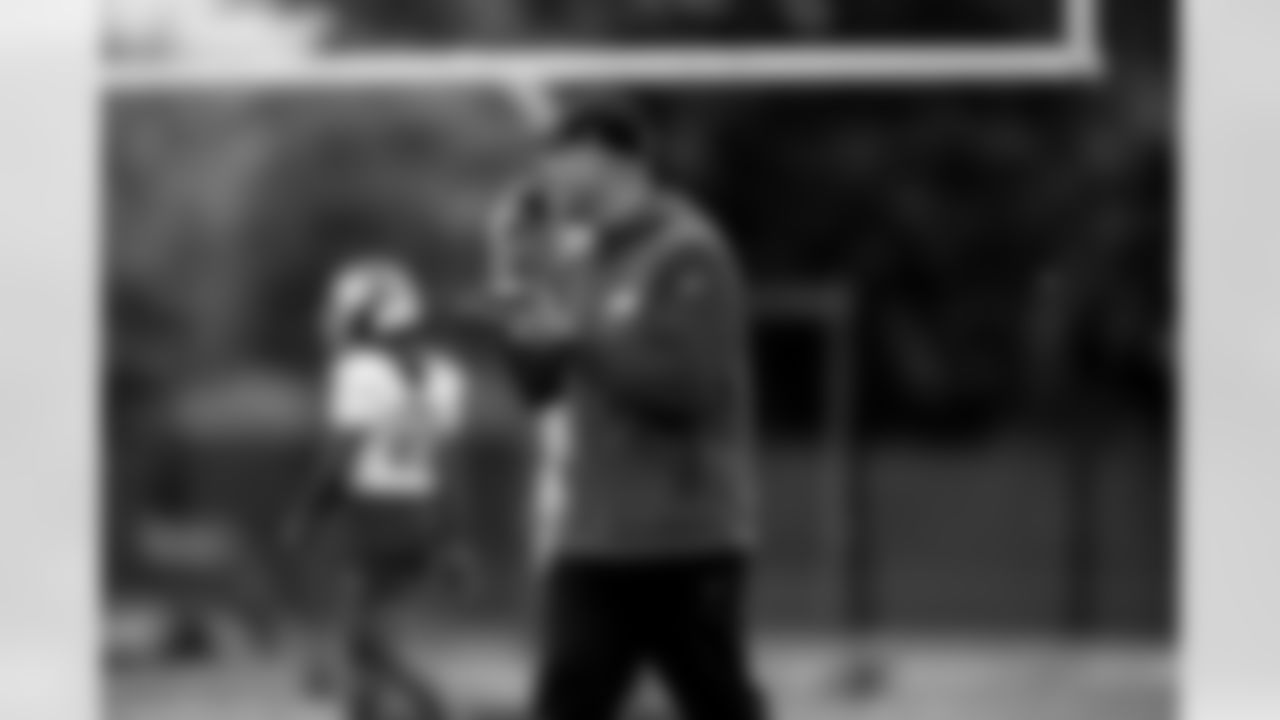 Assistant Head Coach/Offensive Coordinator Mike Kafka