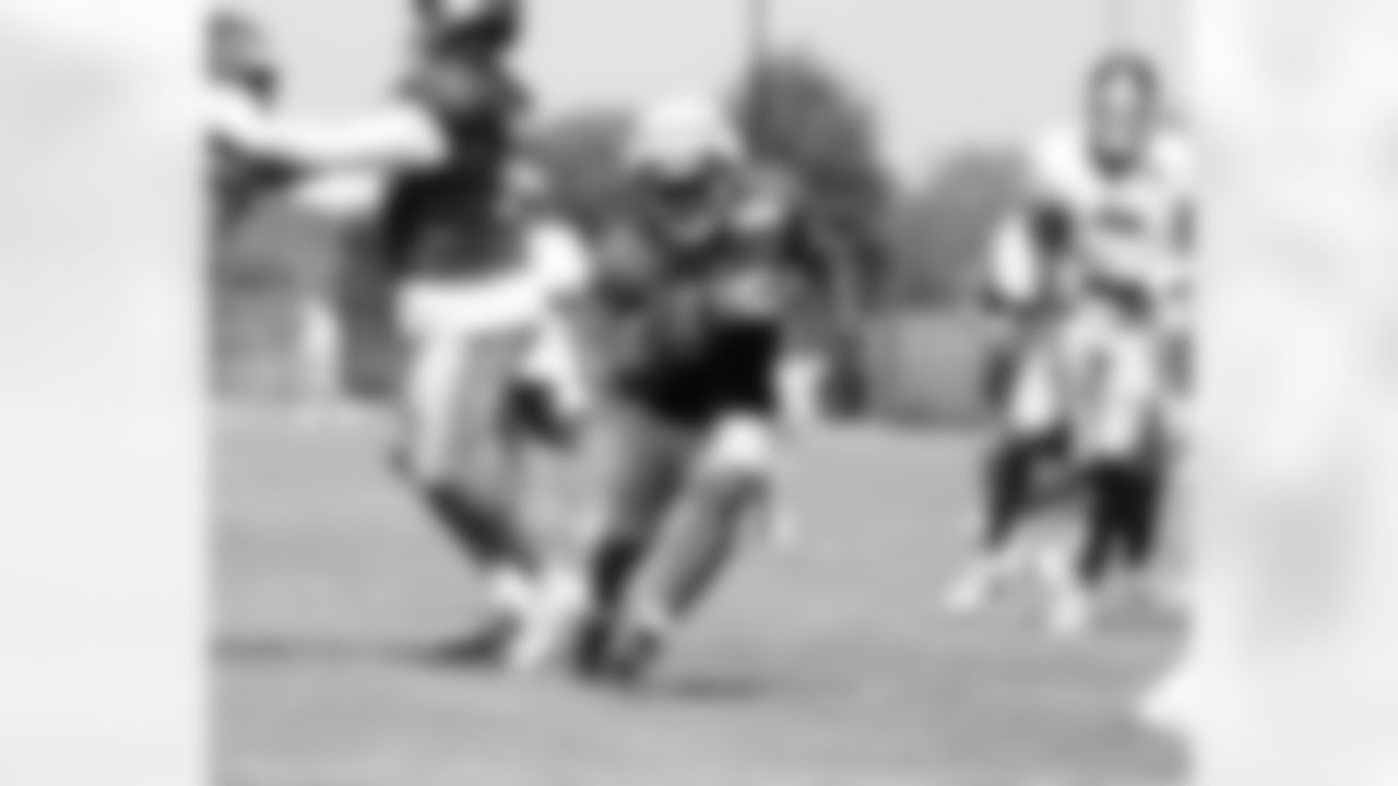 RB Devin Singletary (26)