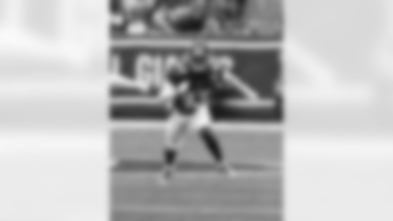 S Raheem Layne - Reserve/Injured (December 28)