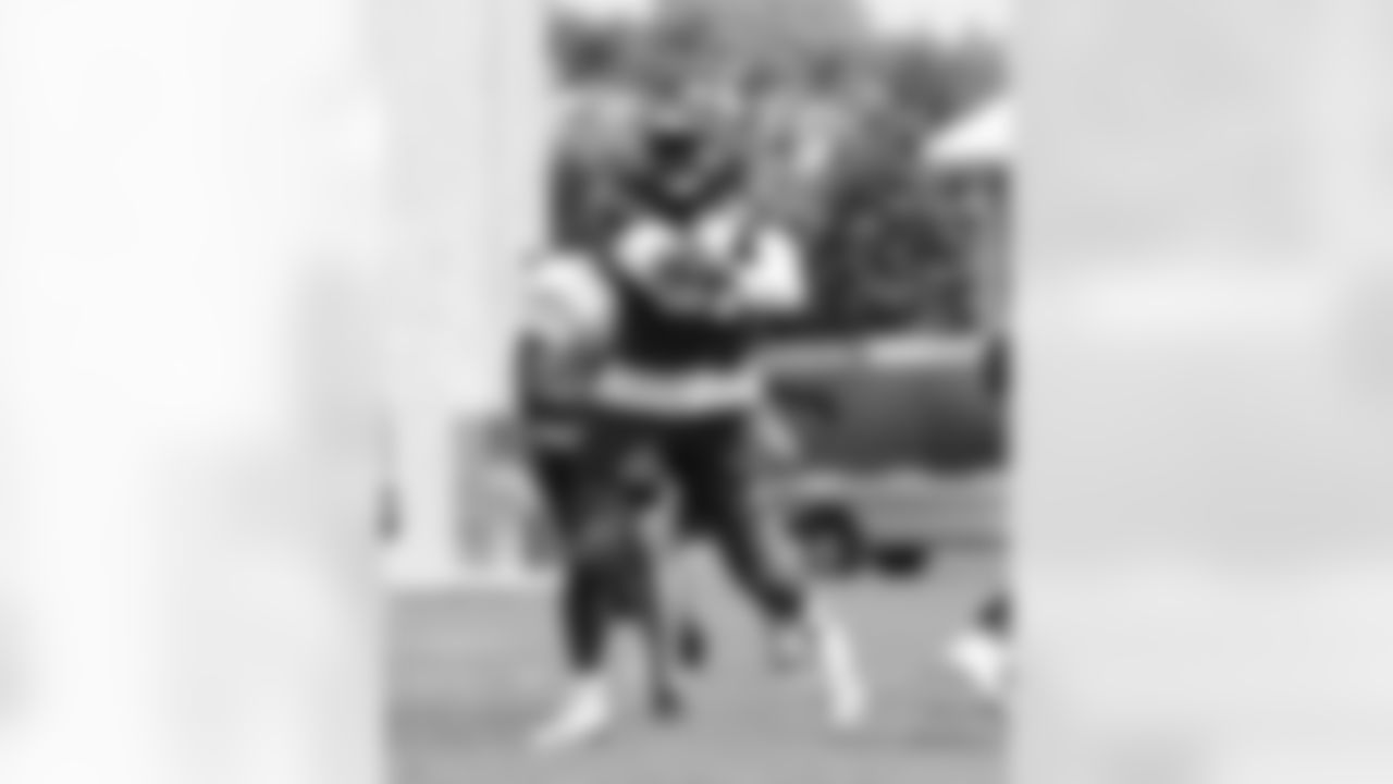 WR Lil'Jordan Humphrey (81)