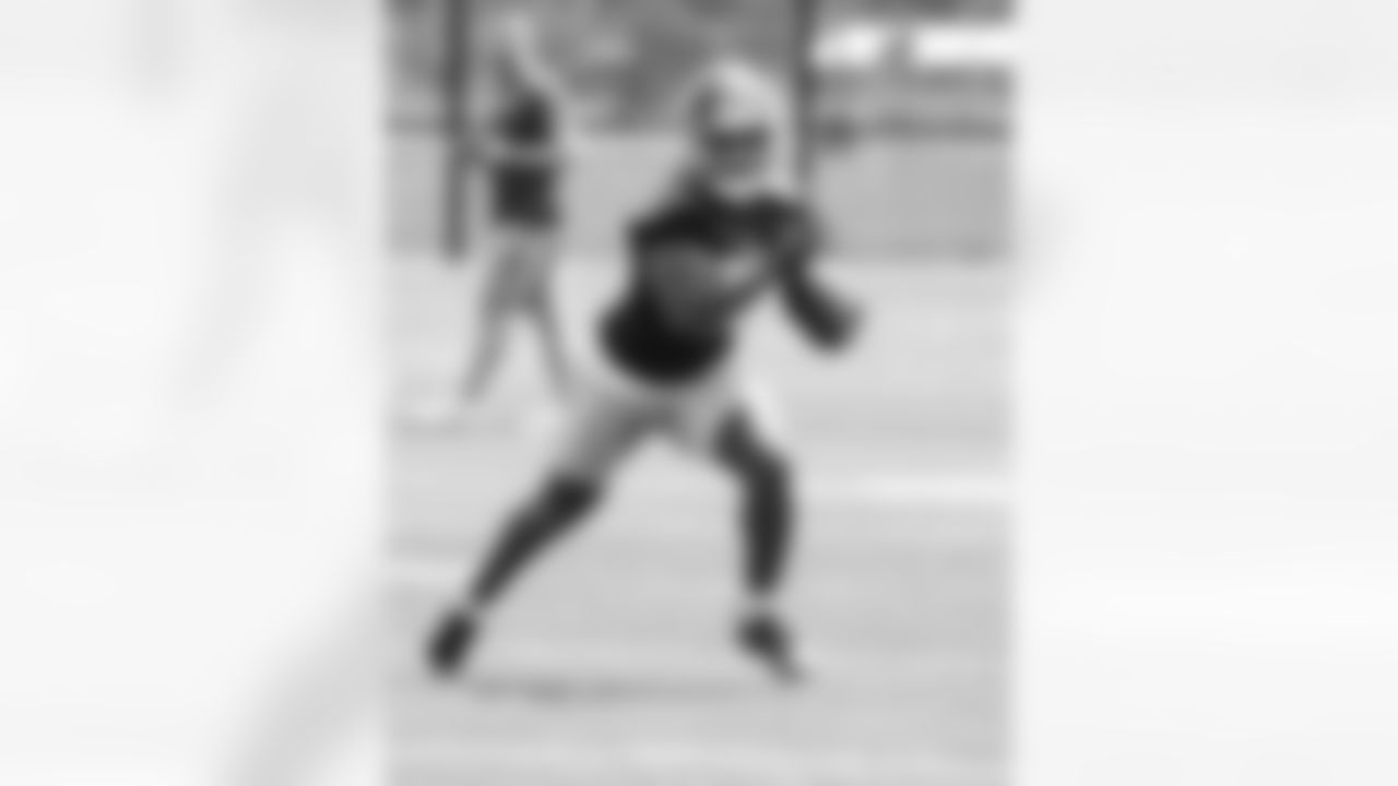 RB Devin Singletary (26)