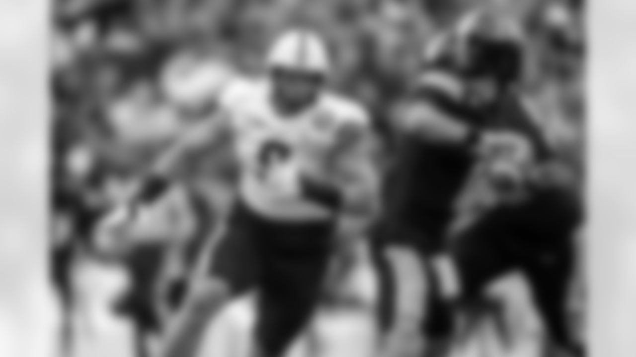 No. 103 Ty Robinson, DT, Nebraska