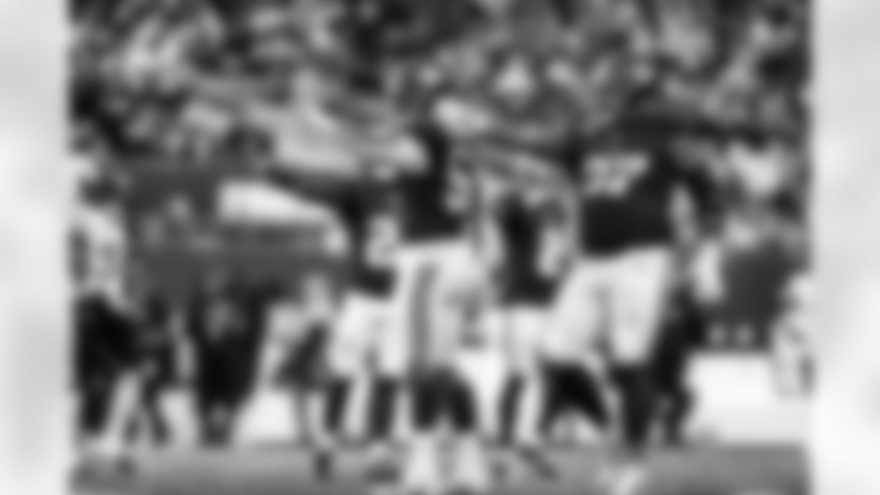 OLB Abdul Carter (51), DL Dexter Lawrence II (97)