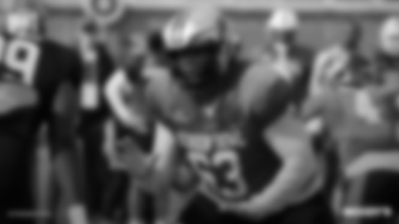 OL Marcus Mbow - Selected in the 5th Round of 2025 NFL Draft (No. 154 overall) (April 26)