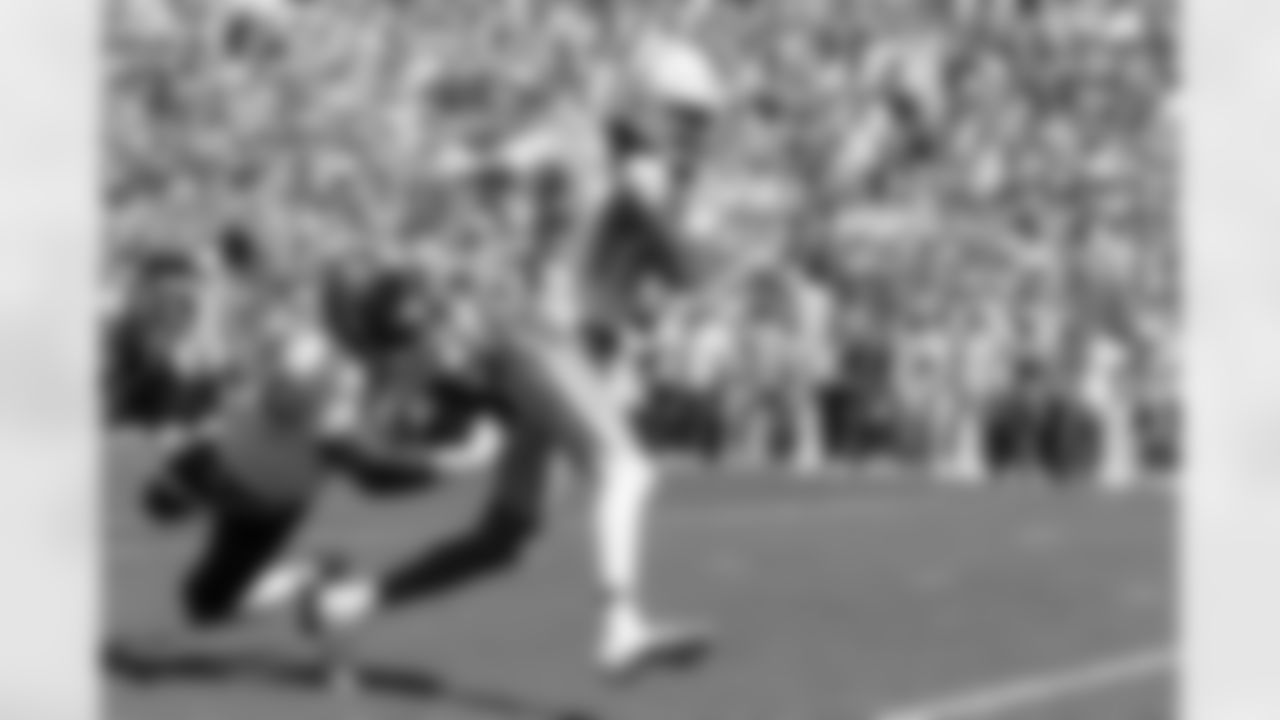 No. 44 Chris Brazzell II, WR, Tennessee