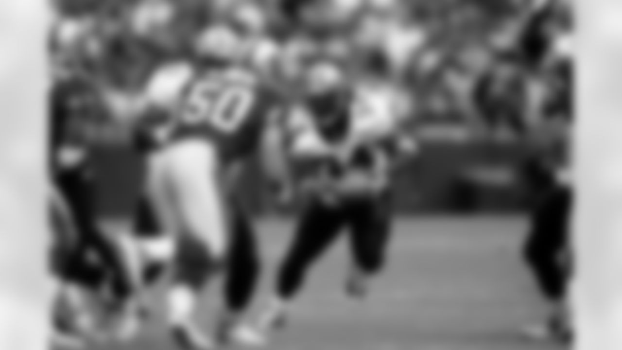 RB Ricky Williams - New Orleans Saints (1999)