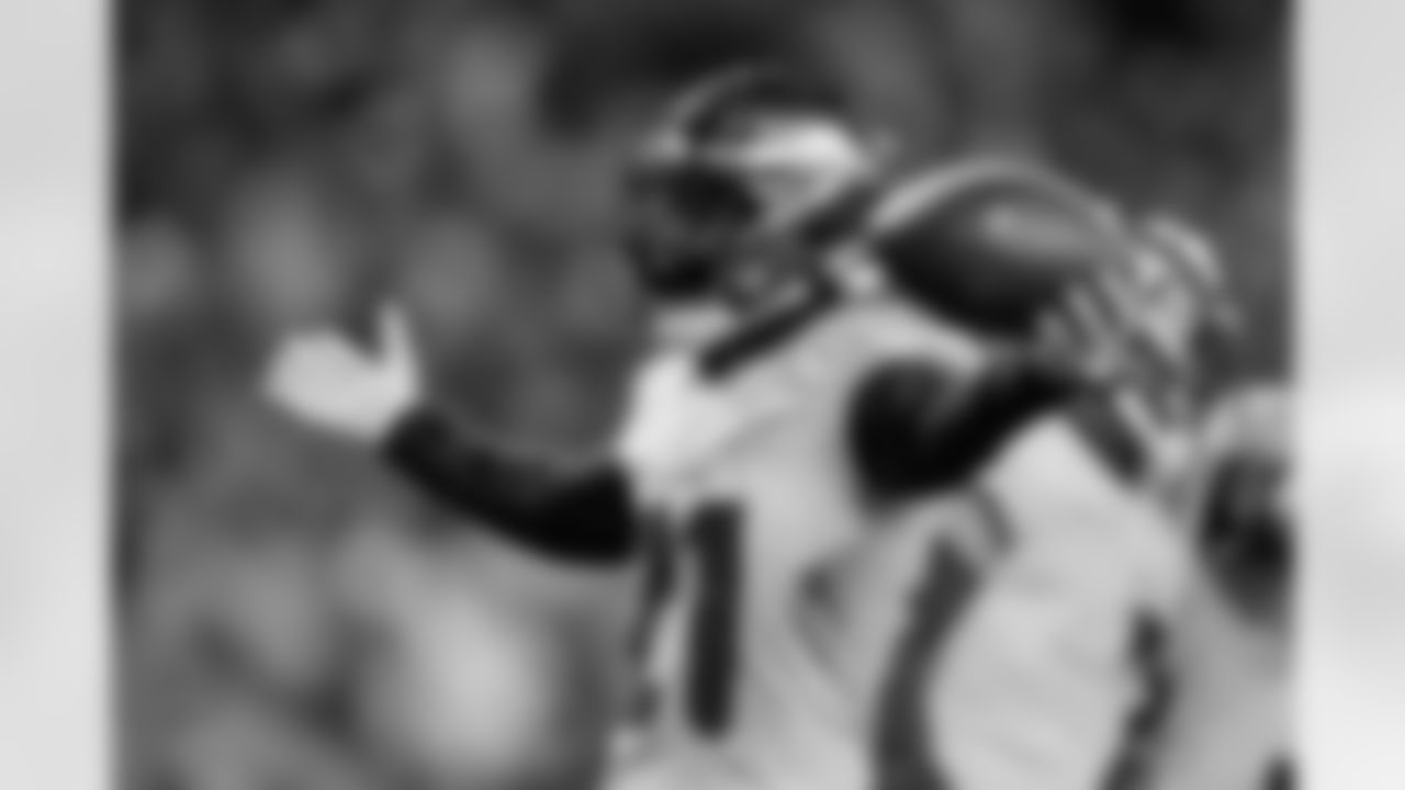 CB Devon Witherspoon - Seattle Seahawks (2023)