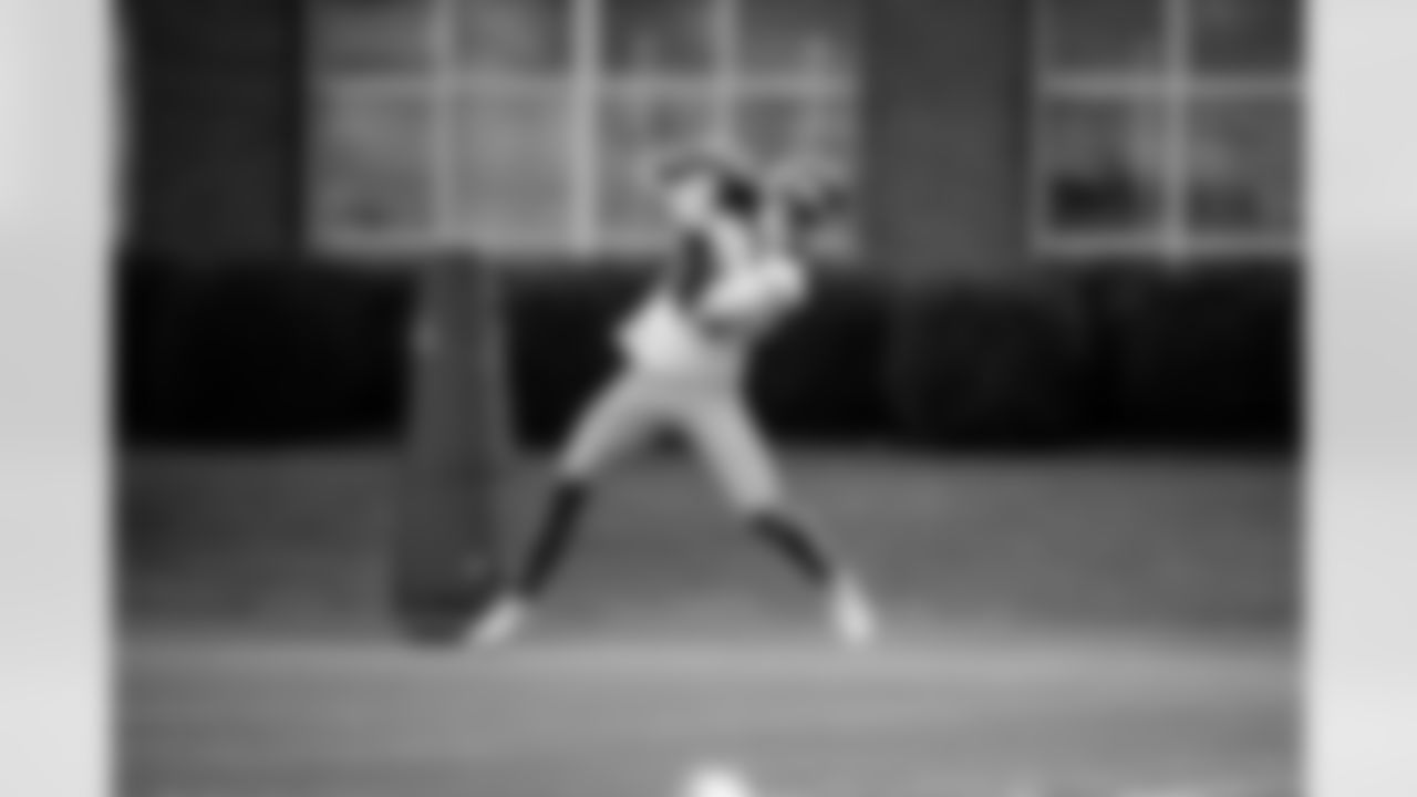 WR Ray-Ray McCloud - Activated from Practice Squad (Standard Elevation) (November 8)