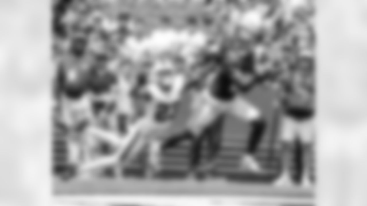 WR Lil'Jordan Humphrey