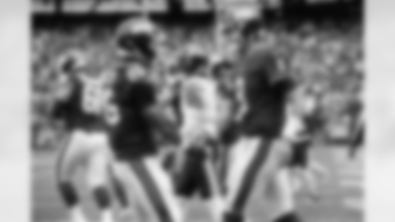 Daniel Jones, Saquon Barkley