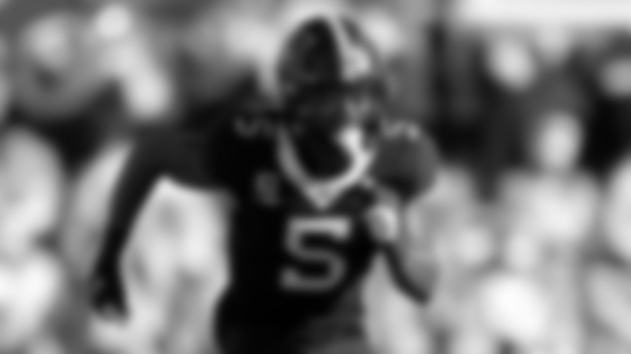 Justin Walley, CB, Minnesota