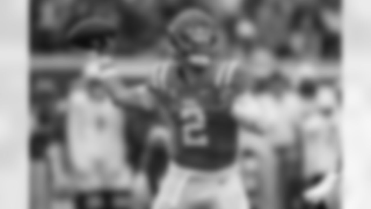 Jaxson Dart, QB, Mississippi