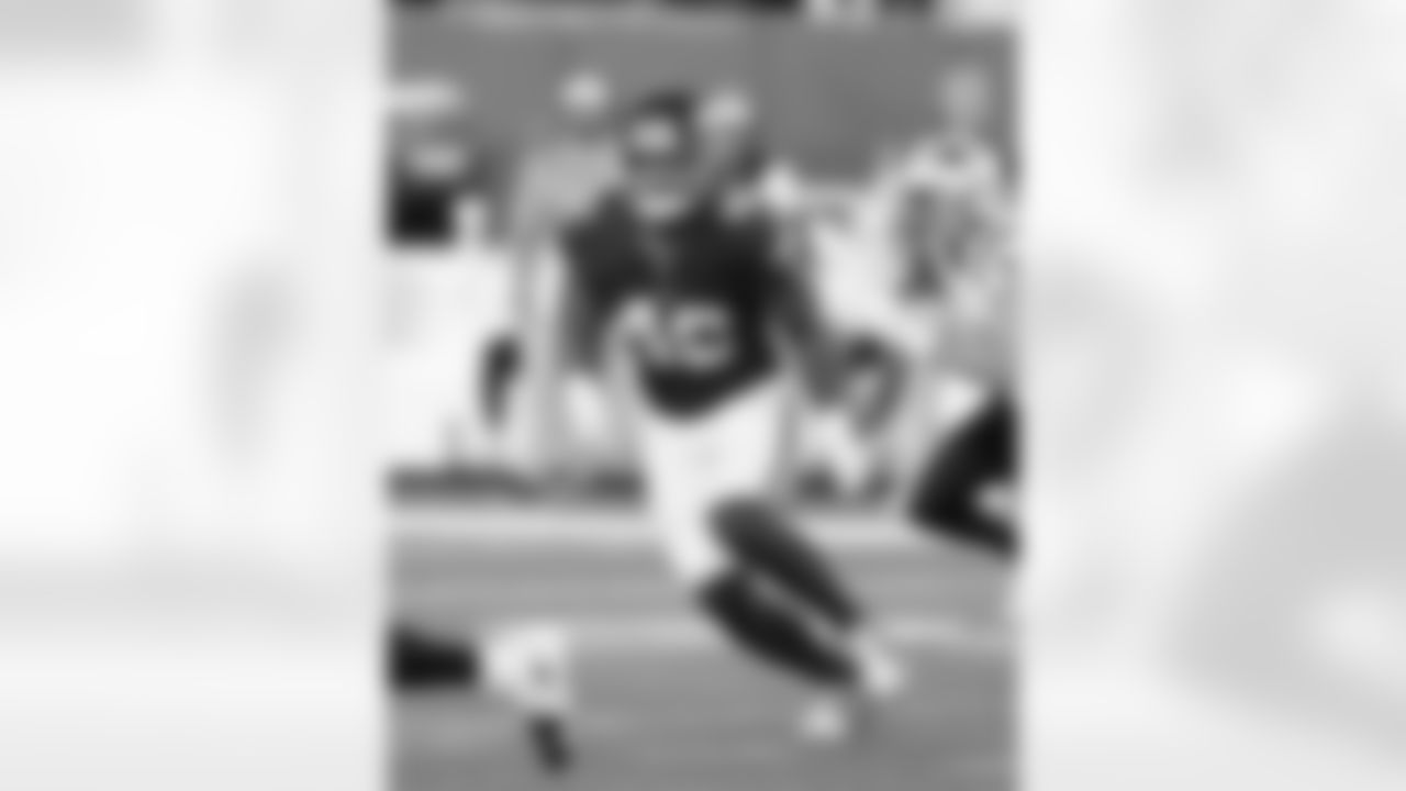 OLB Trace Ford  - Reserve/Future (January 5)