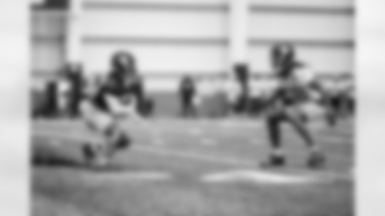 WR Montrell Washington (80)