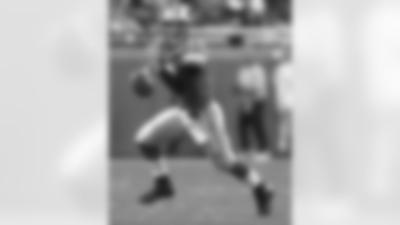 QB Joey Harrington - Detroit Lions (2002)