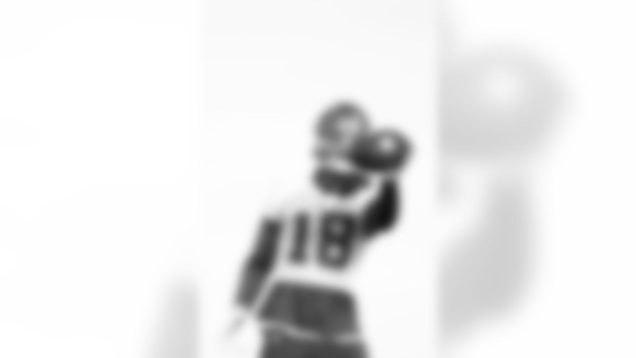 WR Isaiah Hodgins (18)