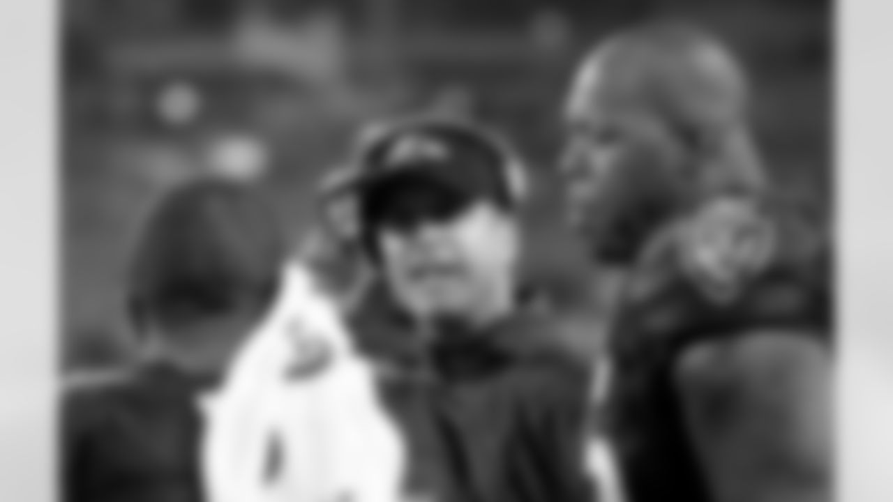 Win No. 45 - December 4, 2011 - Ravens 24, Browns 10