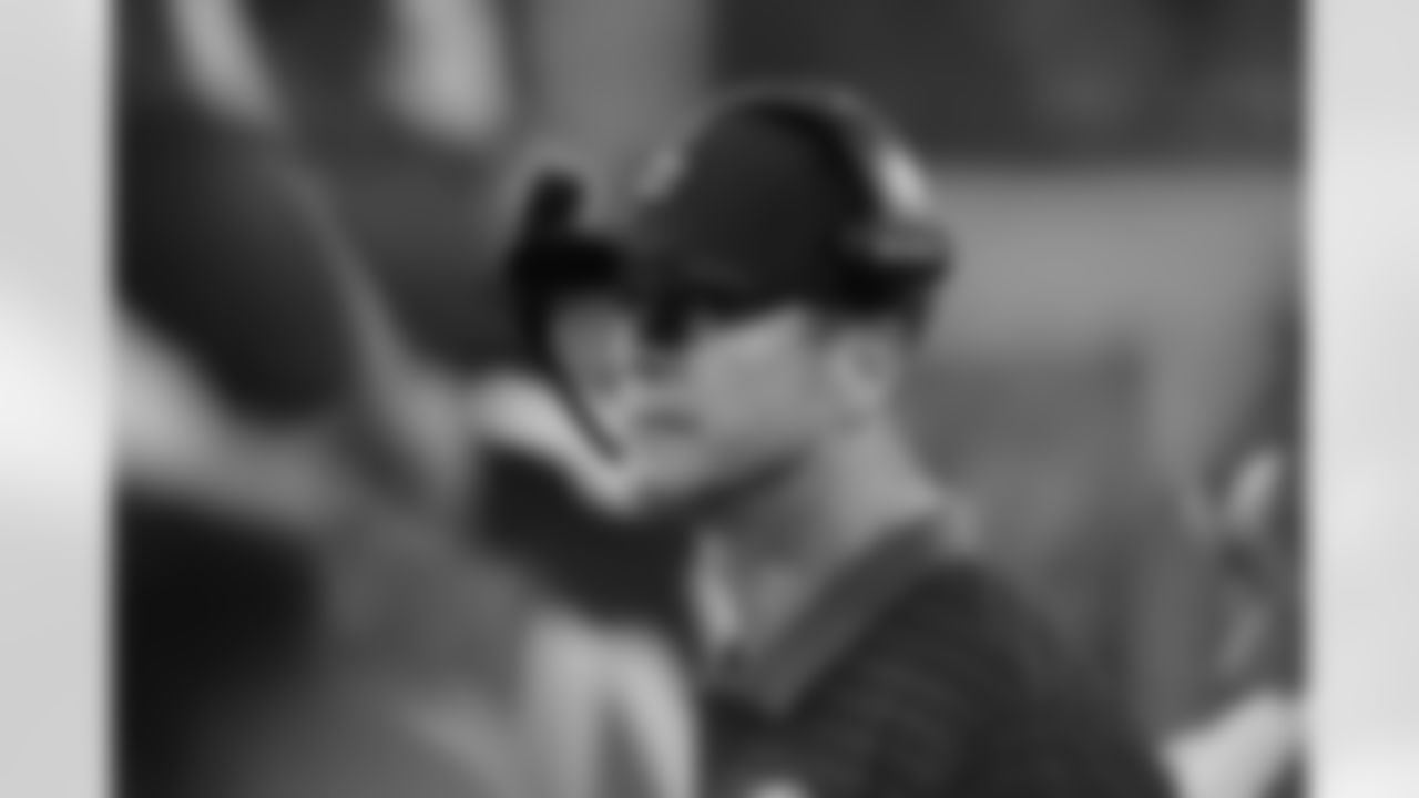 Baltimore Ravens head coach John Harbaugh watches play in the first half of a preseason NFL football game against the Dallas Cowboys Saturday, Aug. 16, 2025, in Arlington, Texas. (AP Photo/LM Otero)