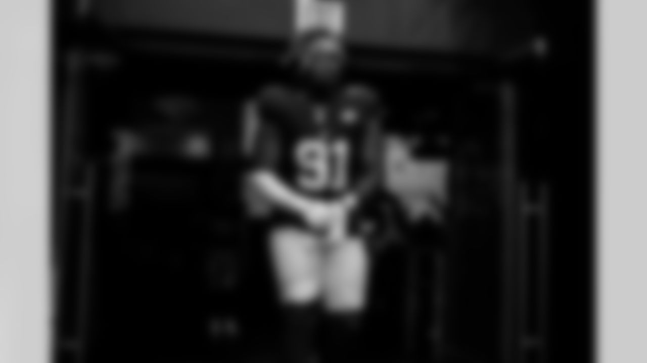DT Darius Alexander (91)