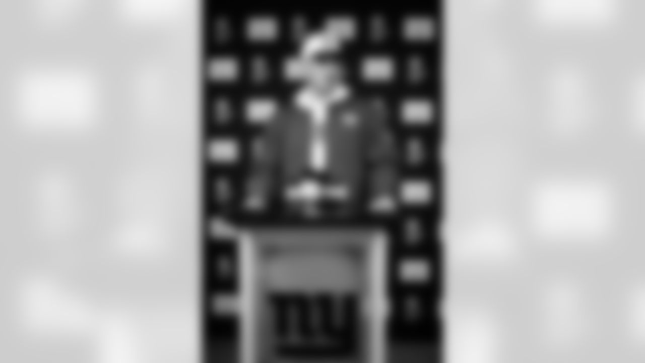 Interim Head Coach Mike Kafka