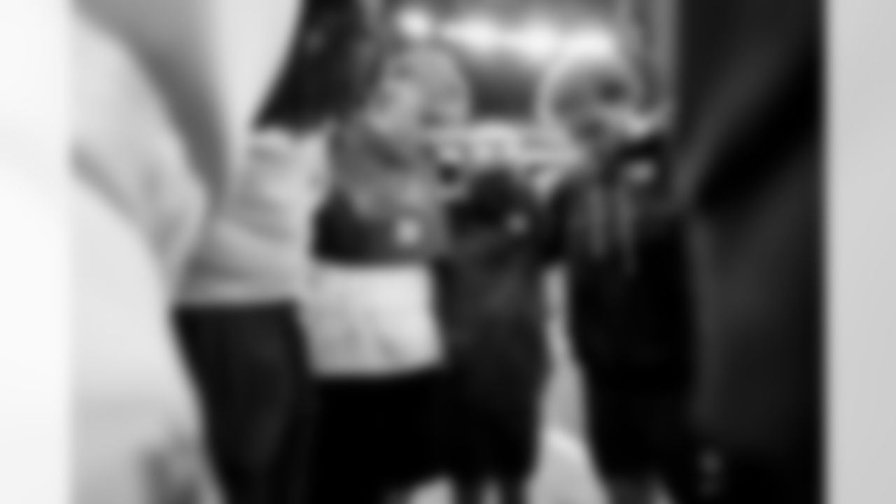 QB Jaxson Dart (6), QB Russell Wilson (3), WR Dalen Cambre (83)